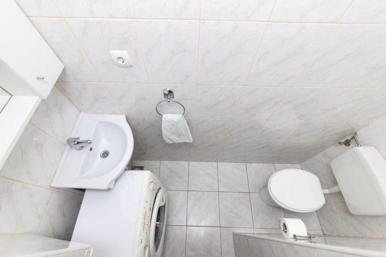Villa Kuca Ella Vinišće Esterno foto
