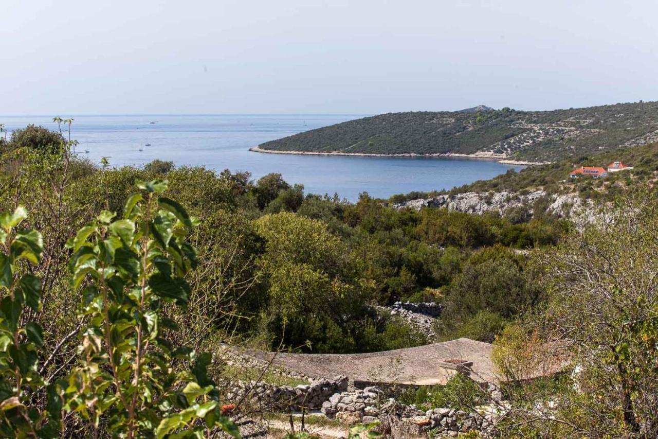 Villa Kuca Ella Vinišće Esterno foto
