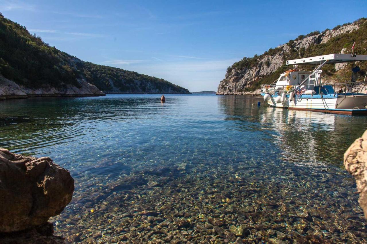 Villa Kuca Ella Vinišće Esterno foto